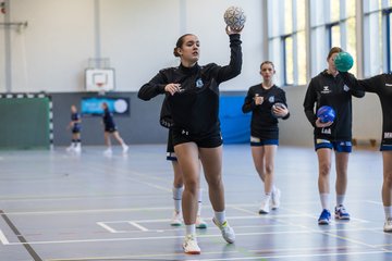 Bild 65 - wBJ HTS/BW96 Handball - Niendorfer TSV : Ergebnis: 27:27